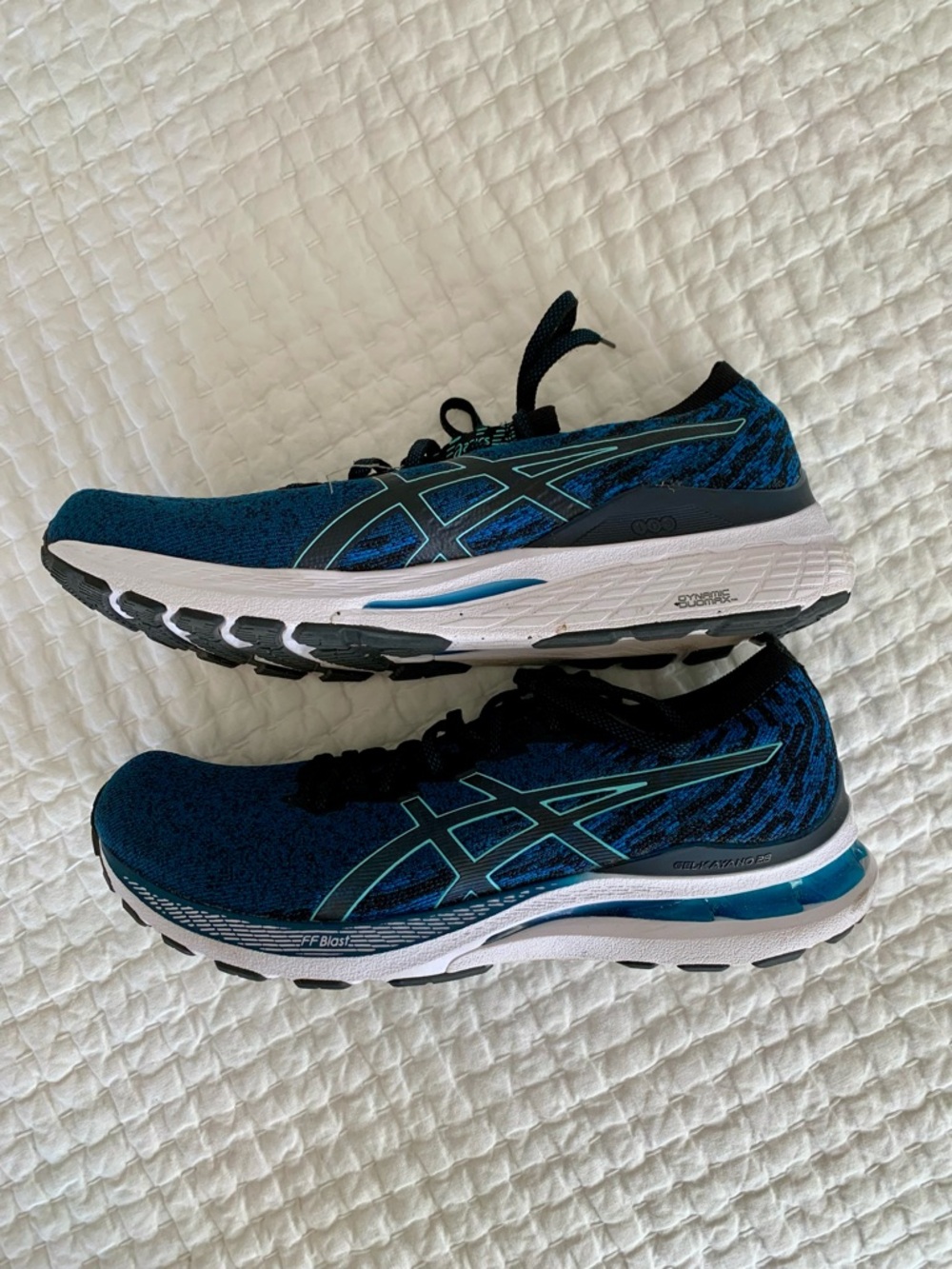 Asics Men's Gel Kayano 29 Sneaker Size 13 - Picture 3 of 16